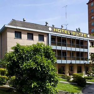 Ibiltze Hotel Lasarte Oria